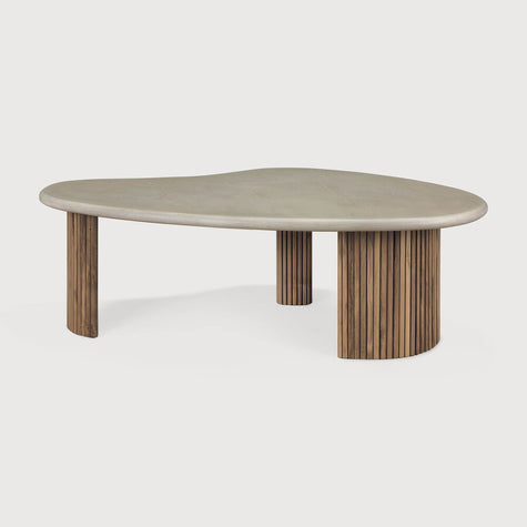 Ethnicraft Boomerang Outdoor Coffee Table