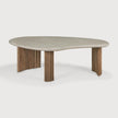 Ethnicraft Boomerang Outdoor Coffee Table