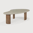 Ethnicraft Boomerang Outdoor Coffee Table