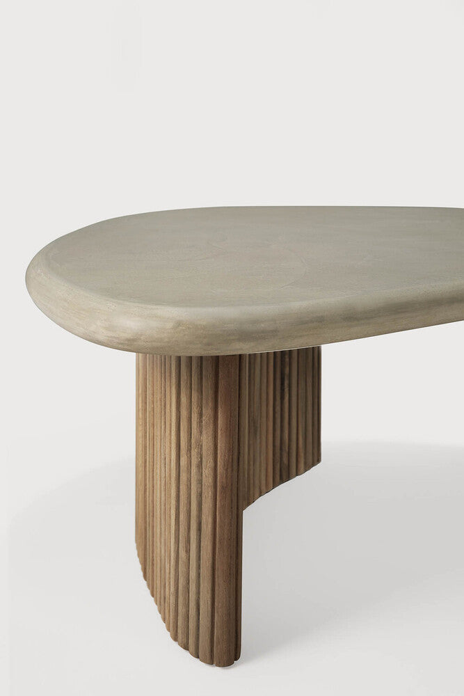 Ethnicraft Boomerang Outdoor Coffee Table