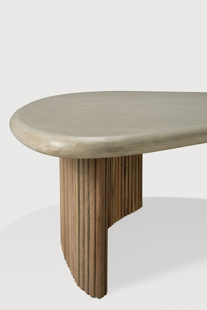 Ethnicraft Boomerang Outdoor Coffee Table
