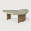 Ethnicraft Boomerang Outdoor Coffee Table