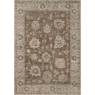 Loloi Priscilla PRL-01 Bark / Ivory Rug