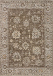 Loloi Priscilla PRL-01 Bark / Ivory Rug