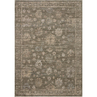 Loloi Priscilla PRL-02 Olive / Sand Rug