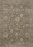 Loloi Priscilla PRL-02 Olive / Sand Rug