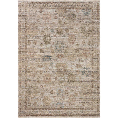 Loloi Priscilla PRL-06 Ivory / Multi Rug