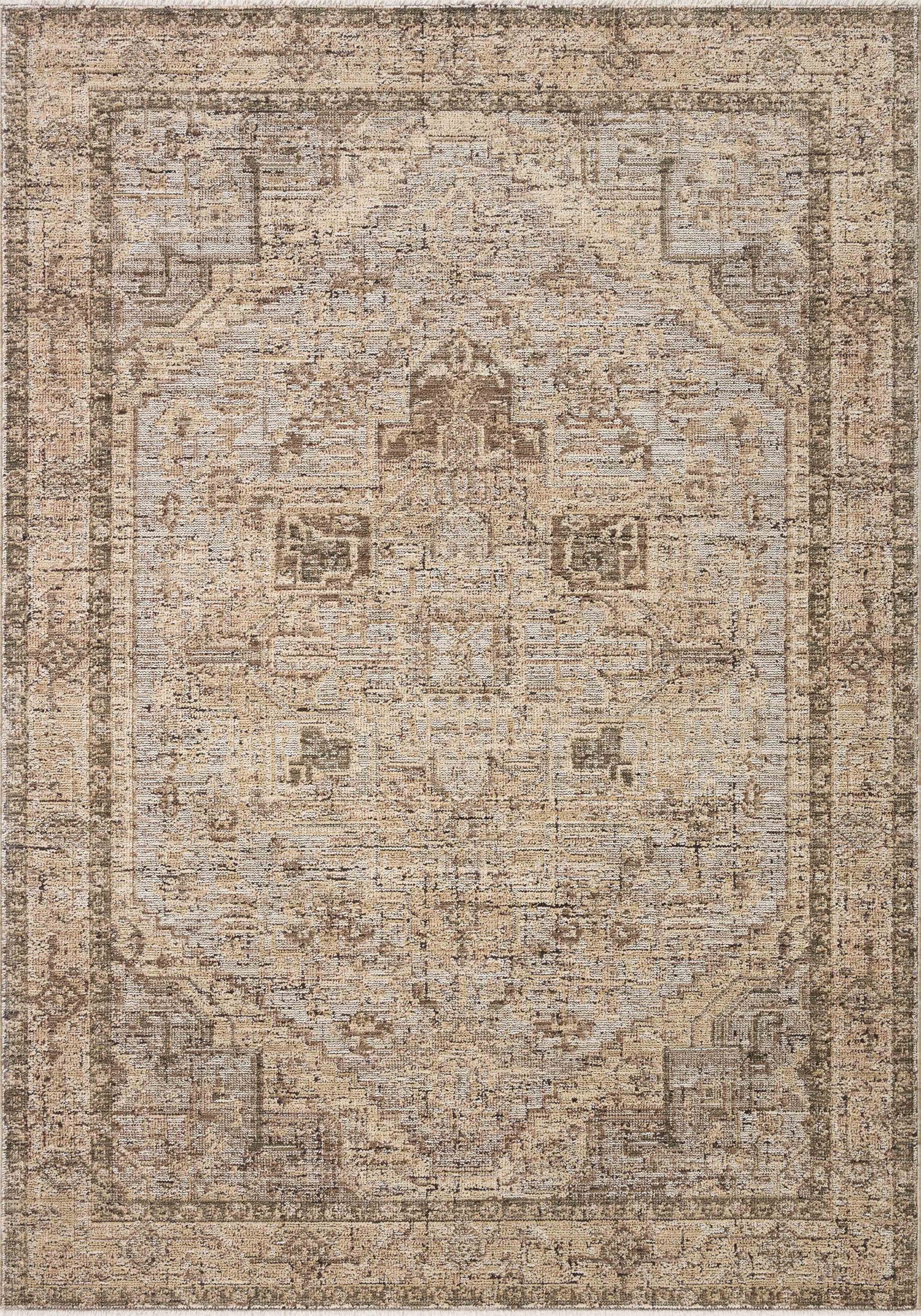 Loloi Priscilla PRL-07 Beige / Earth Rug