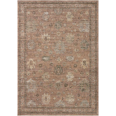 Loloi Priscilla PRL-08 Blush / Multi Rug