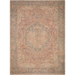 Loloi Priya PRY-07 Brick / Navy Rug