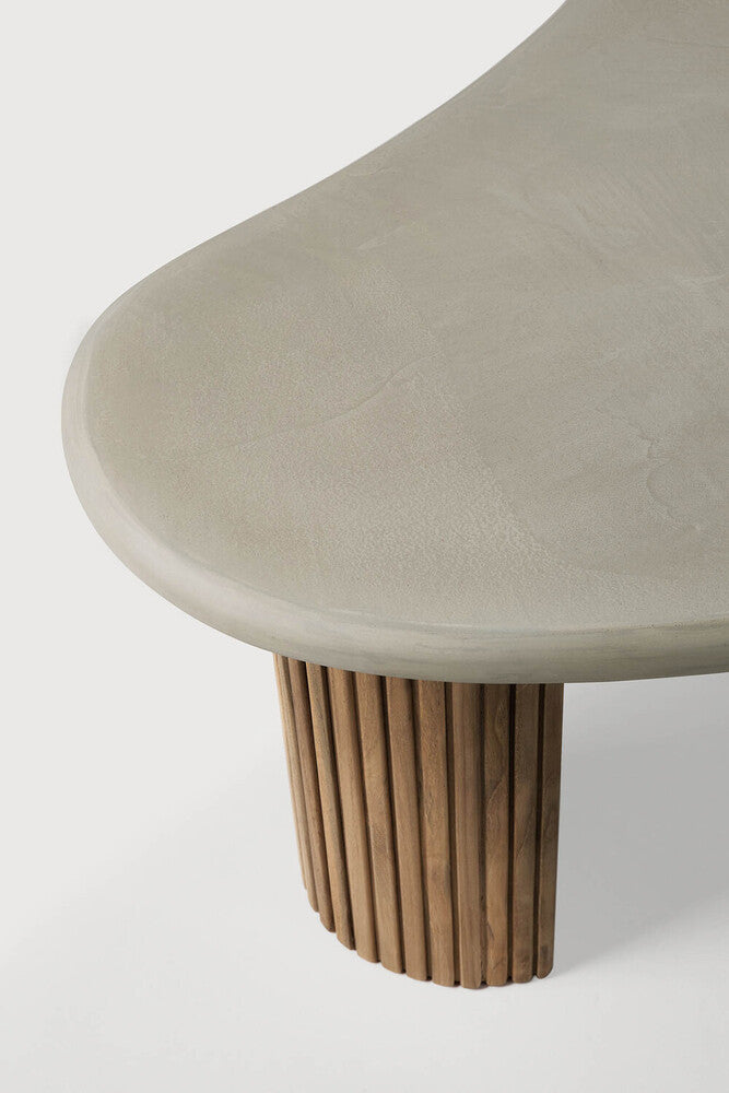 Ethnicraft Boomerang Outdoor Coffee Table