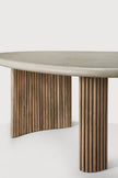Ethnicraft Boomerang Outdoor Coffee Table