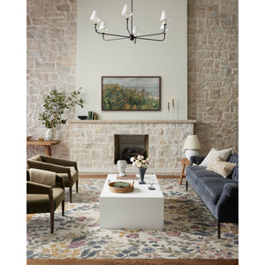 Rifle Paper Provence PRO-01 Rug Ivory