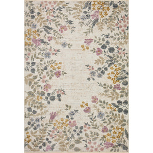 Rifle Paper Provence PRO-01 Rug Ivory