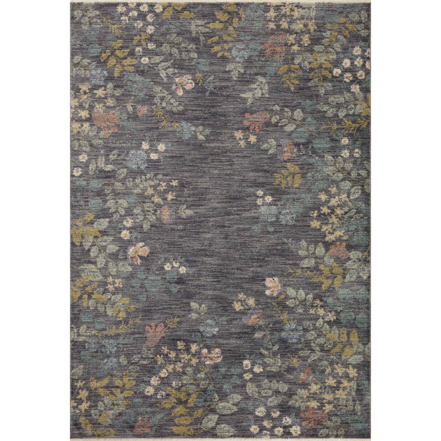 Rifle Paper Provence PRO-01 Rug Slate