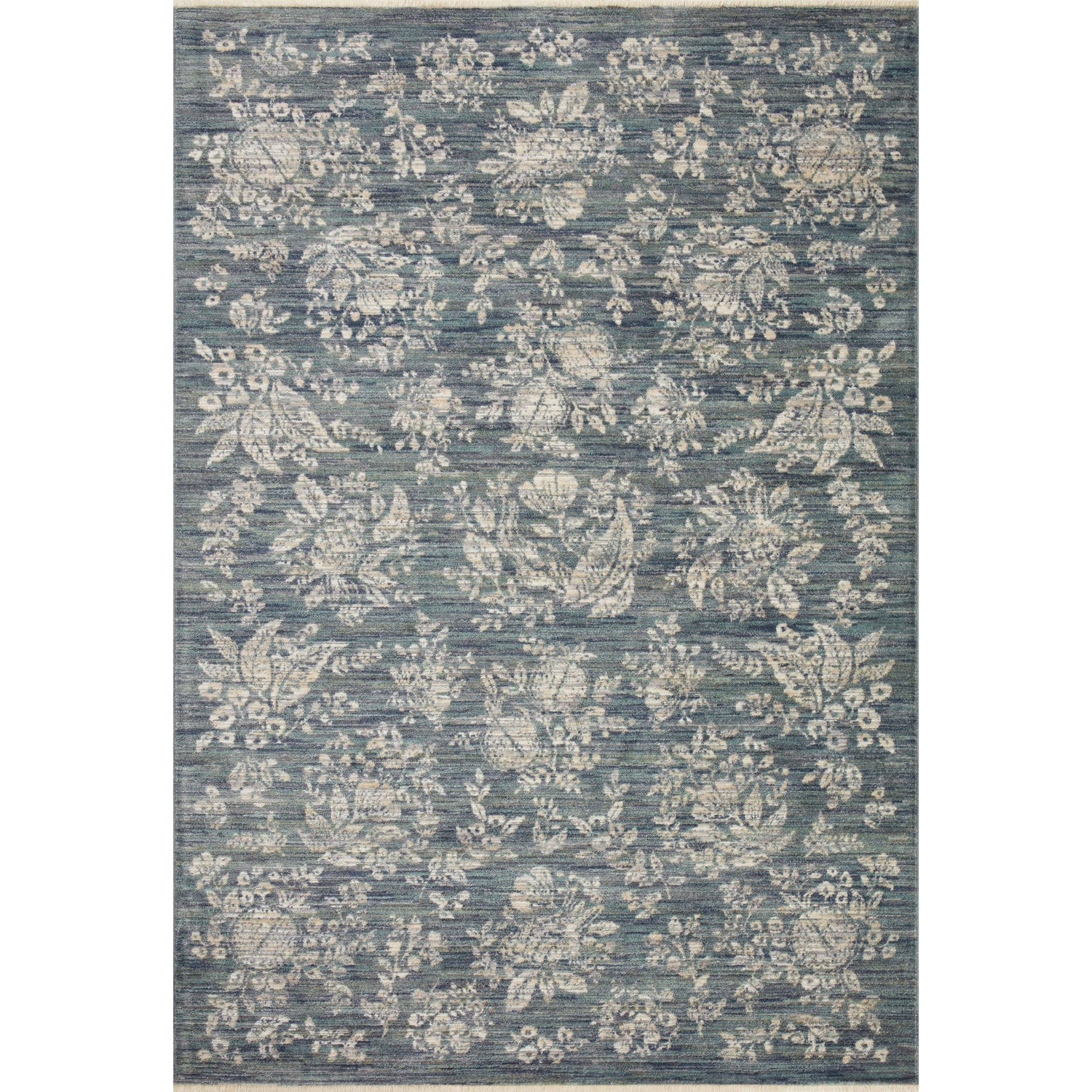 Rifle Paper Provence PRO-06 Rug Indigo
