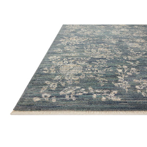 Rifle Paper Provence PRO-06 Rug Indigo