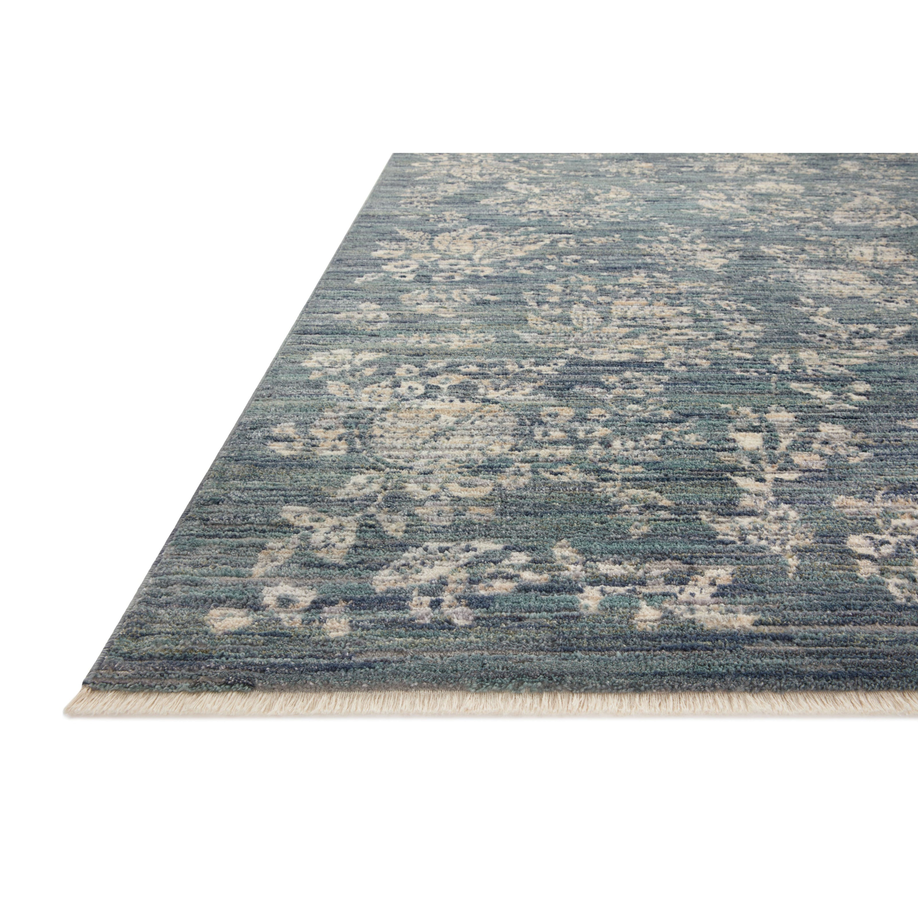 Rifle Paper Provence PRO-06 Rug Indigo