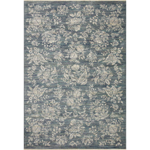 Rifle Paper Provence PRO-06 Rug Indigo
