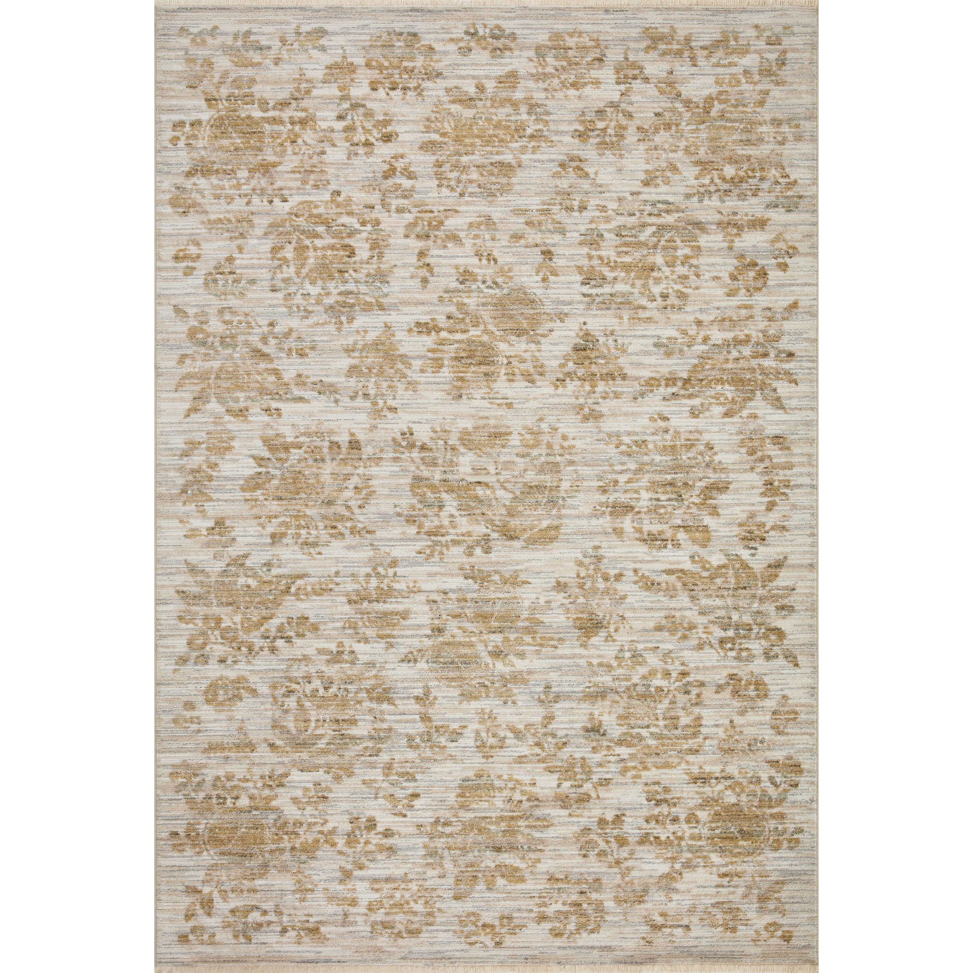Rifle Paper Provence PRO-06 Rug Ivory