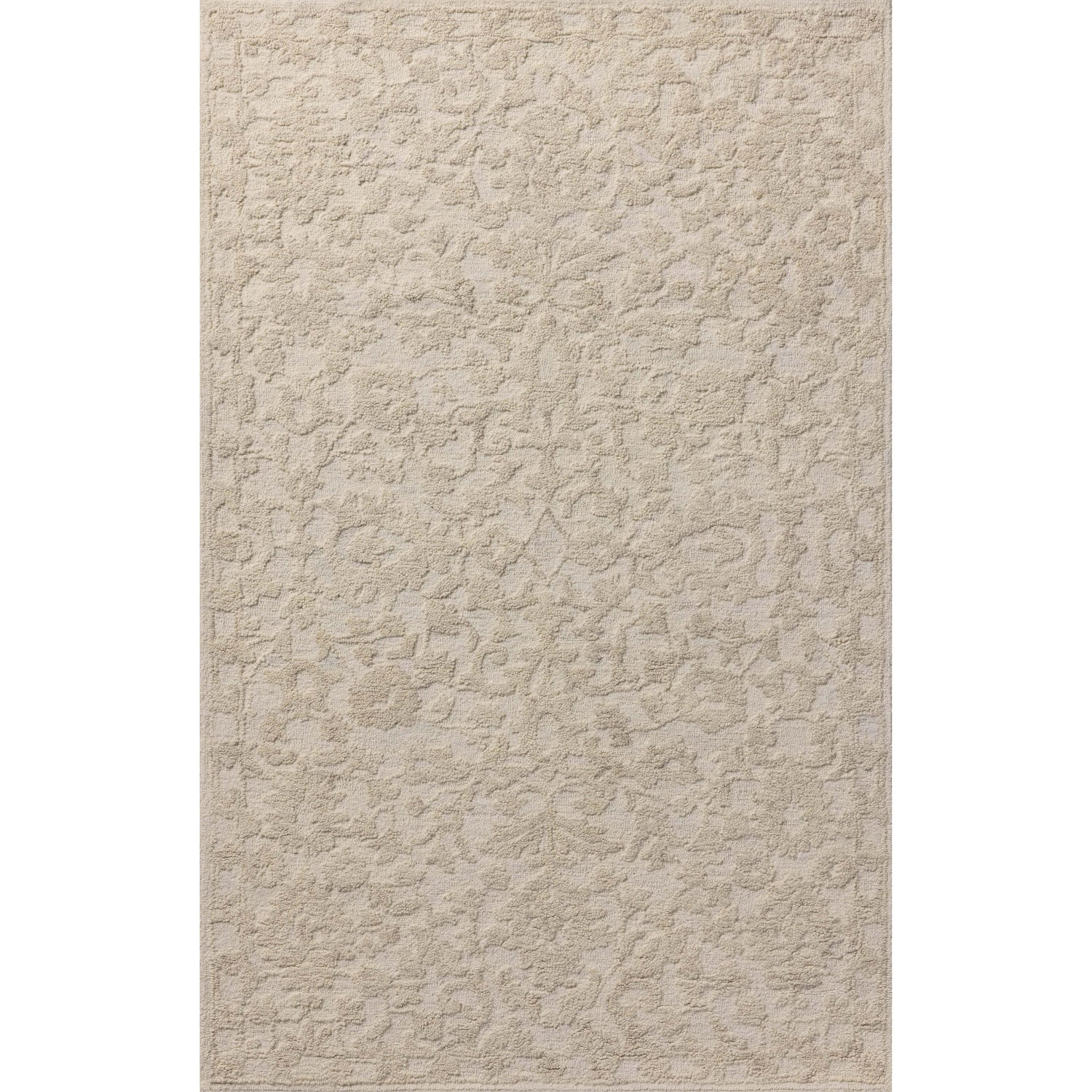 Loloi Prudence PRU-01 Cream / Ivory Rug