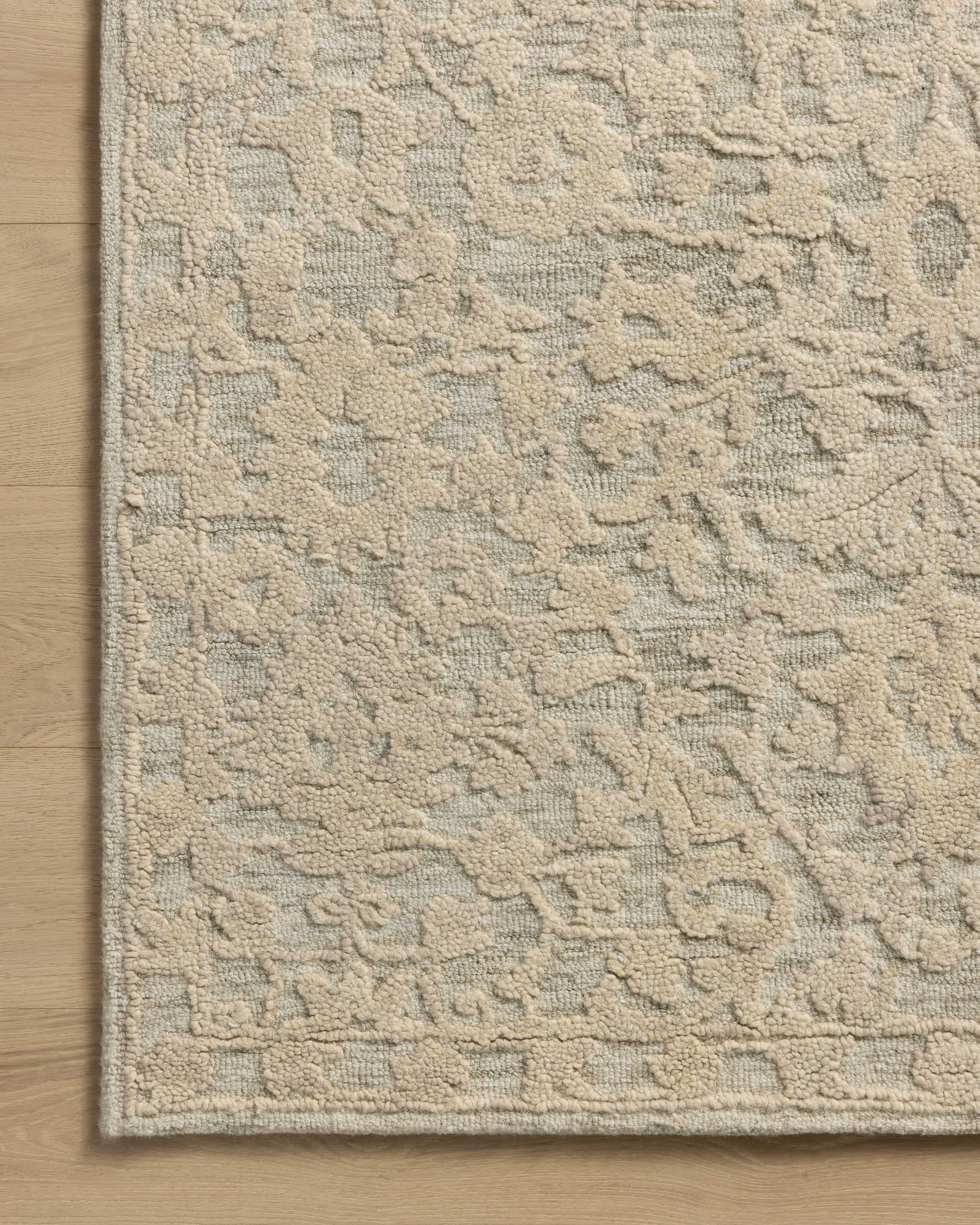 Loloi Prudence PRU-01 Sage / Ivory Rug