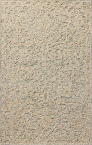 Loloi Prudence PRU-01 Sage / Ivory Rug