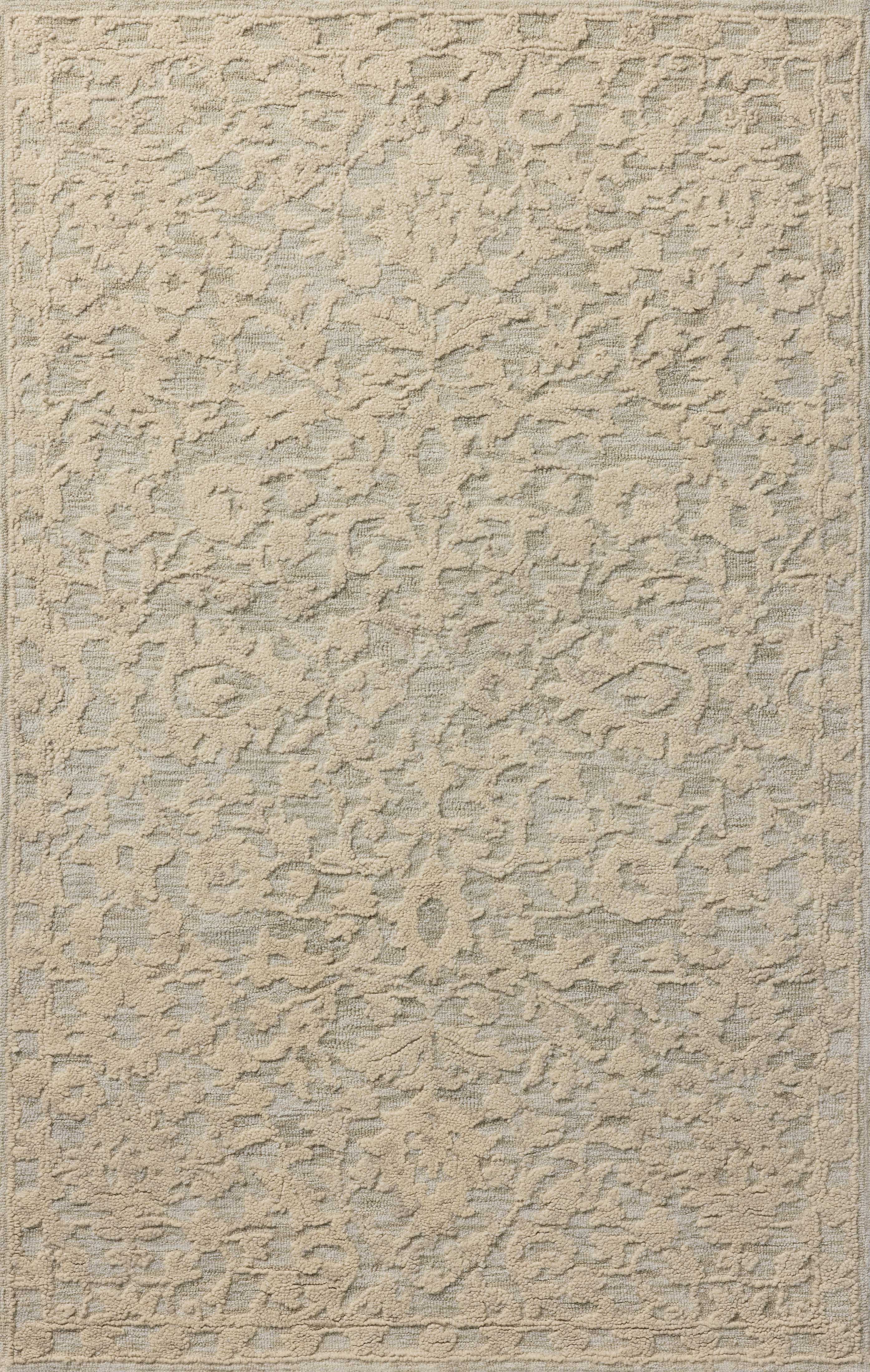 Loloi Prudence PRU-01 Sage / Ivory Rug