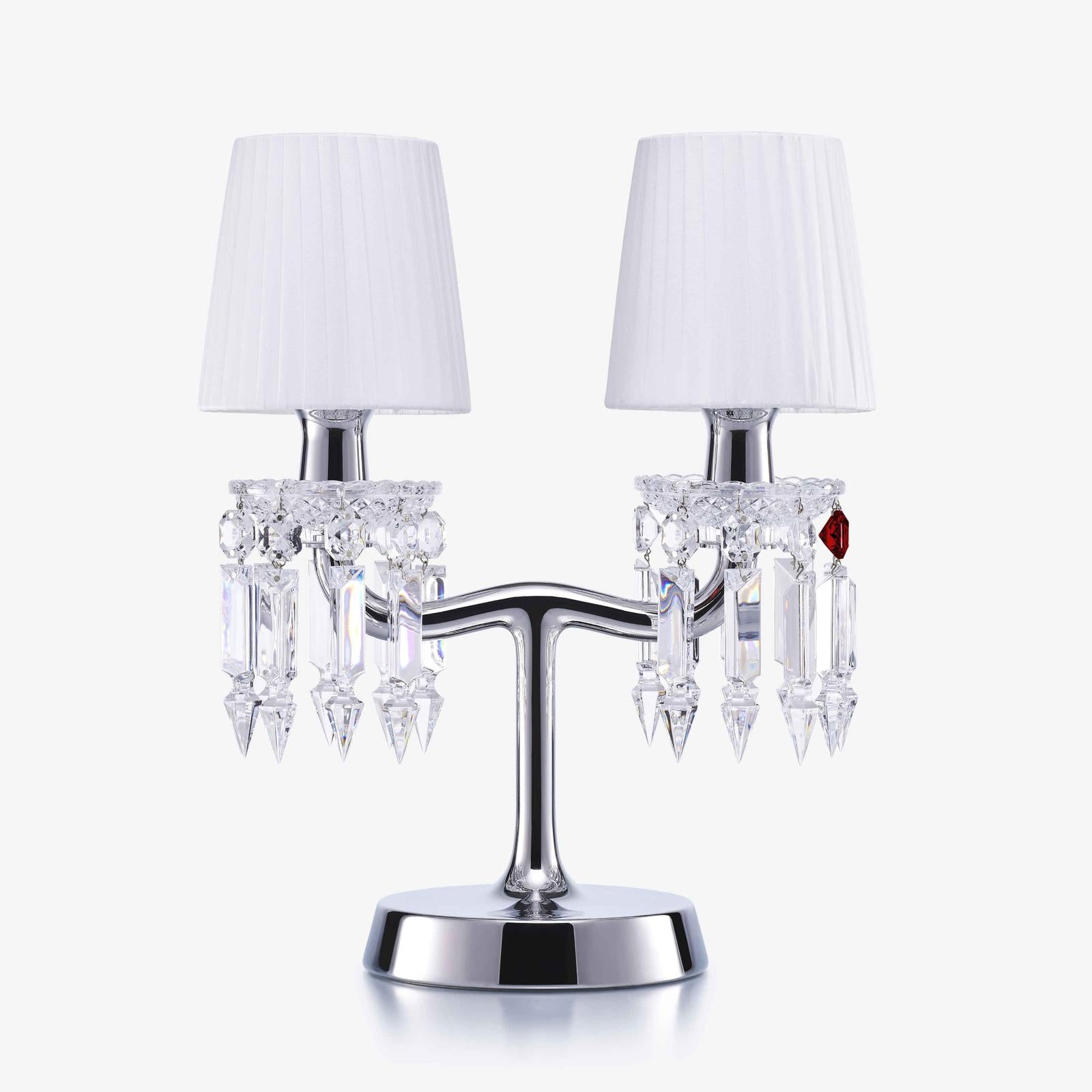 Baccarat Zenith Nomade Lamp 2L
