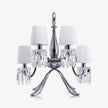Baccarat Zenith Nomade Chandelier 6L