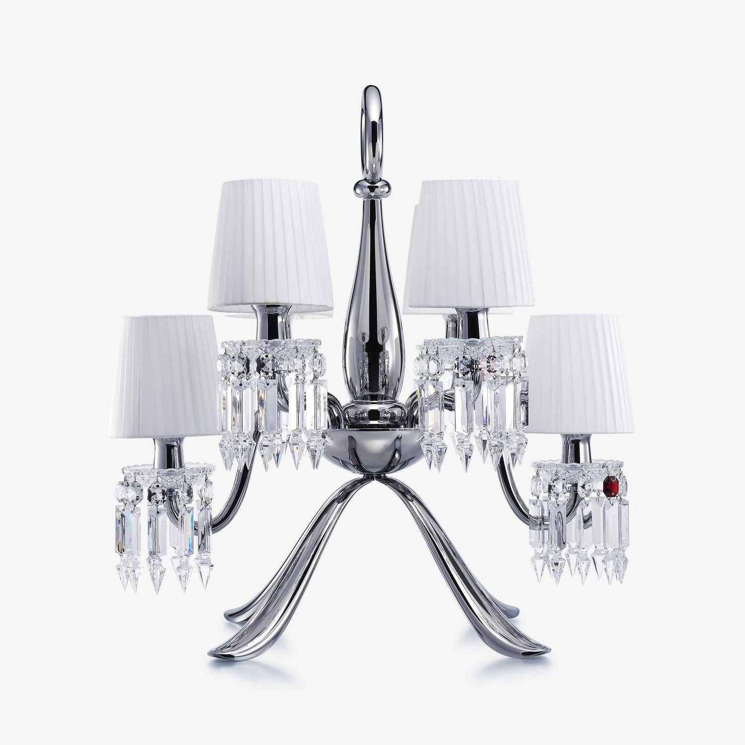 Baccarat Zenith Nomade Chandelier 6L