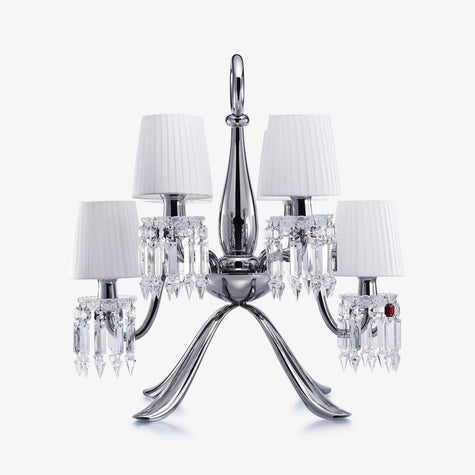Baccarat Zenith Nomade Chandelier 6L