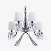 Baccarat Zenith Nomade Chandelier 6L