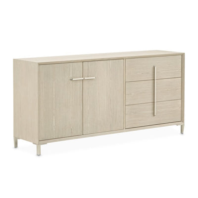 Michael Amini Lotus Bay Sideboard - Sand