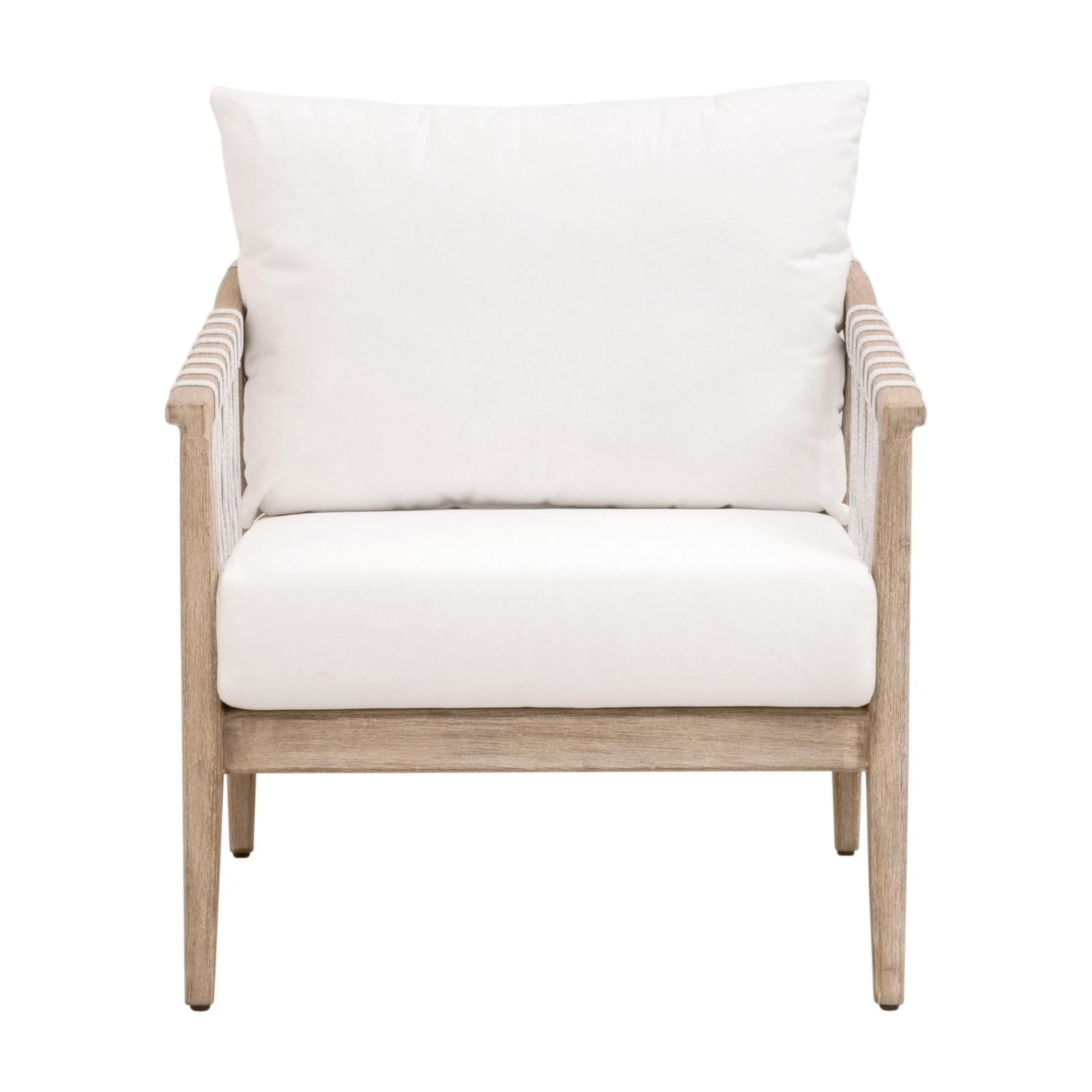 Essentials For Living Pacific Club Chair