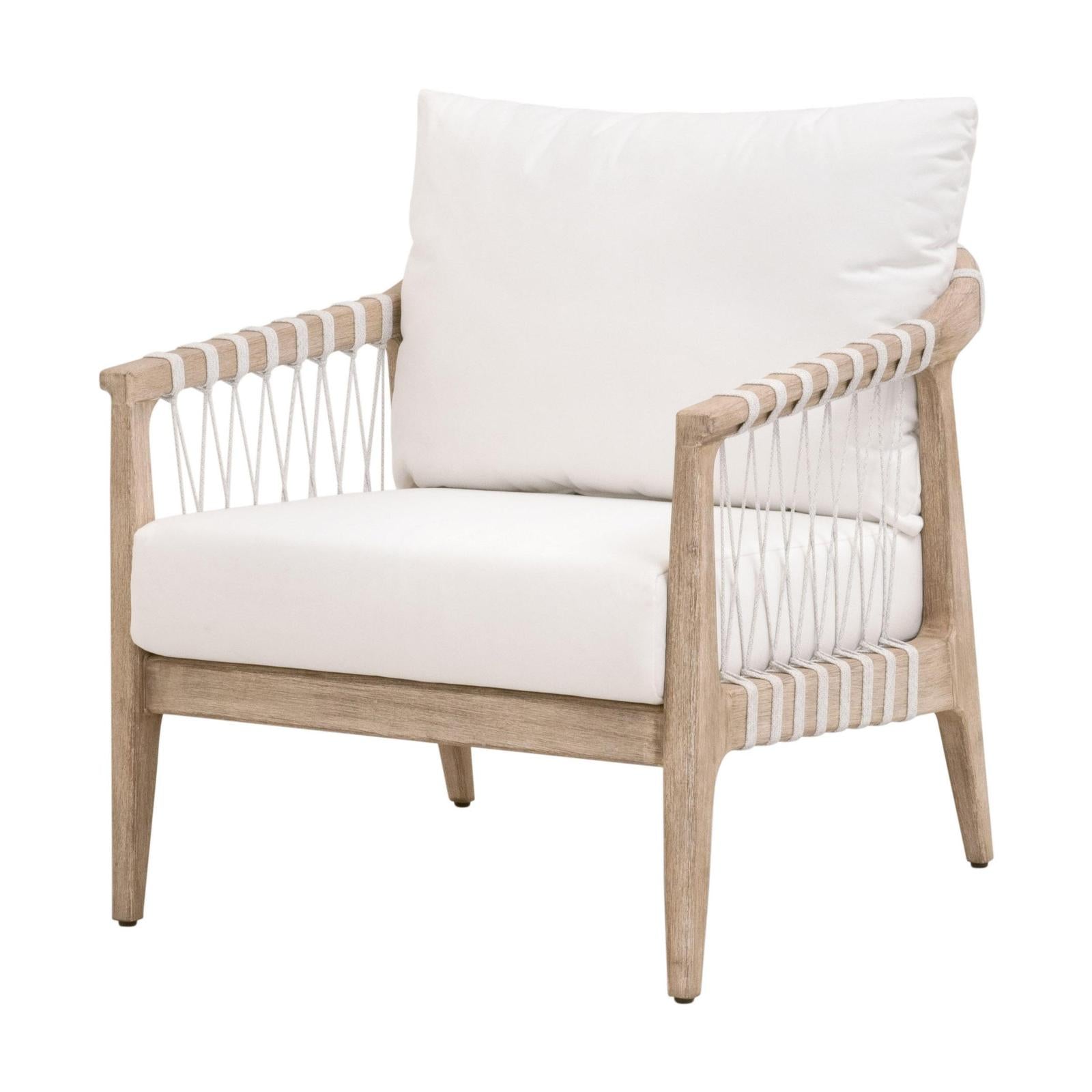 Essentials For Living Pacific Club Chair
