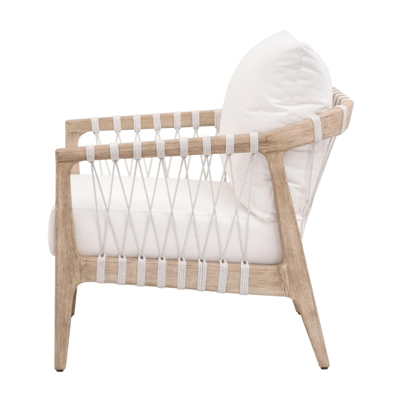 Essentials For Living Pacific Club Chair