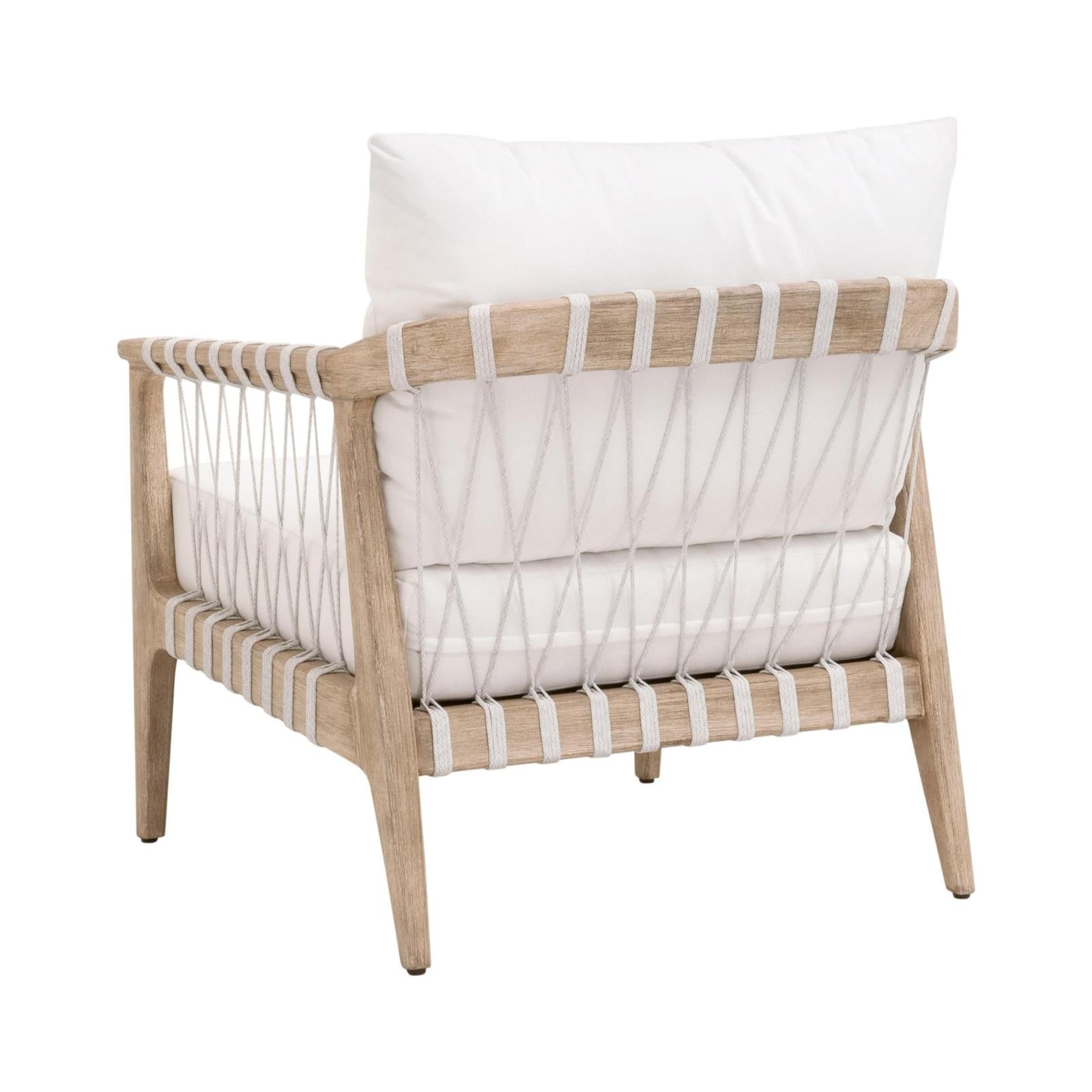 Essentials For Living Pacific Club Chair