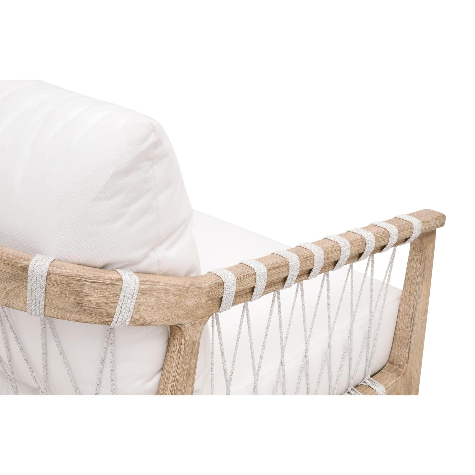 Essentials For Living Pacific Club Chair