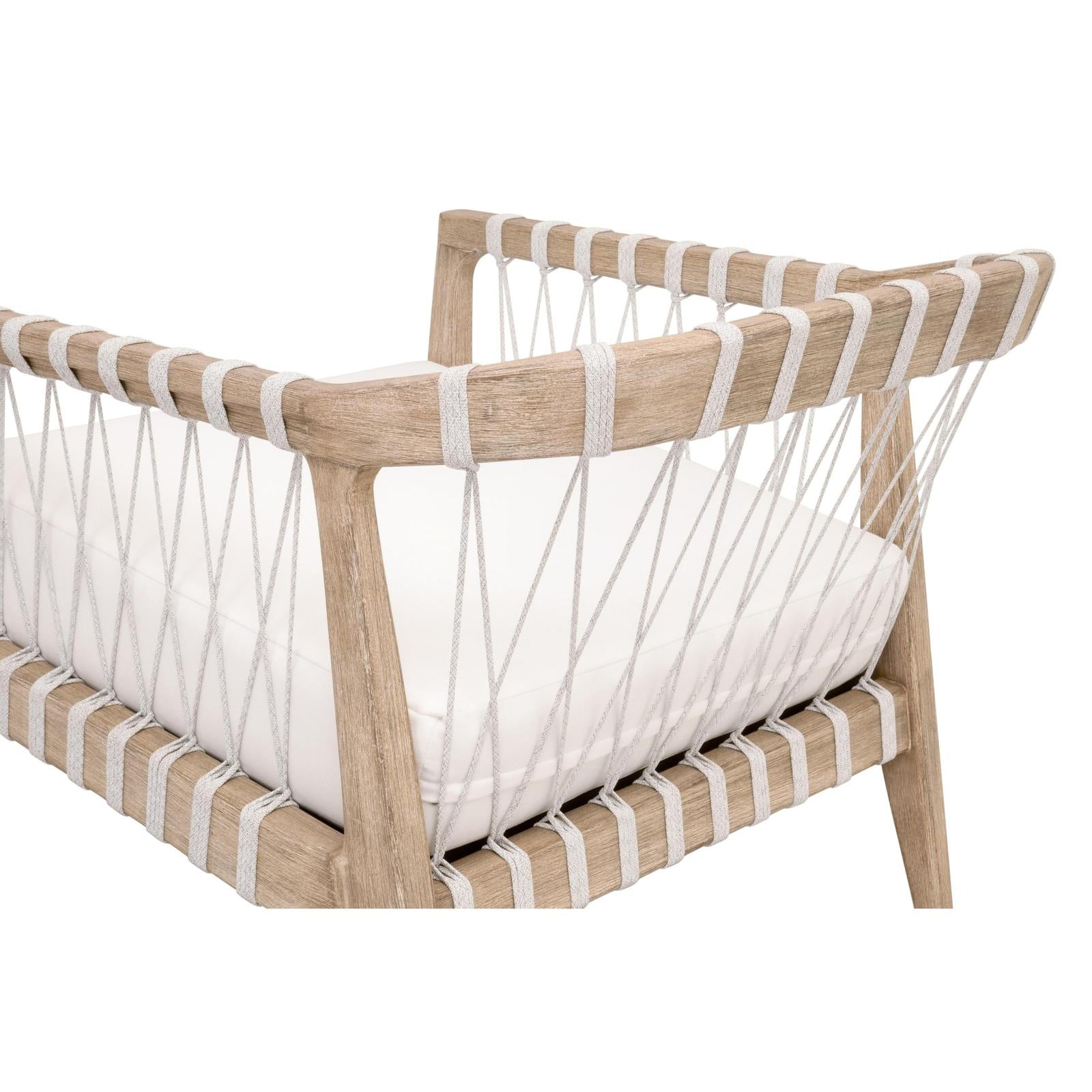 Essentials For Living Pacific Club Chair