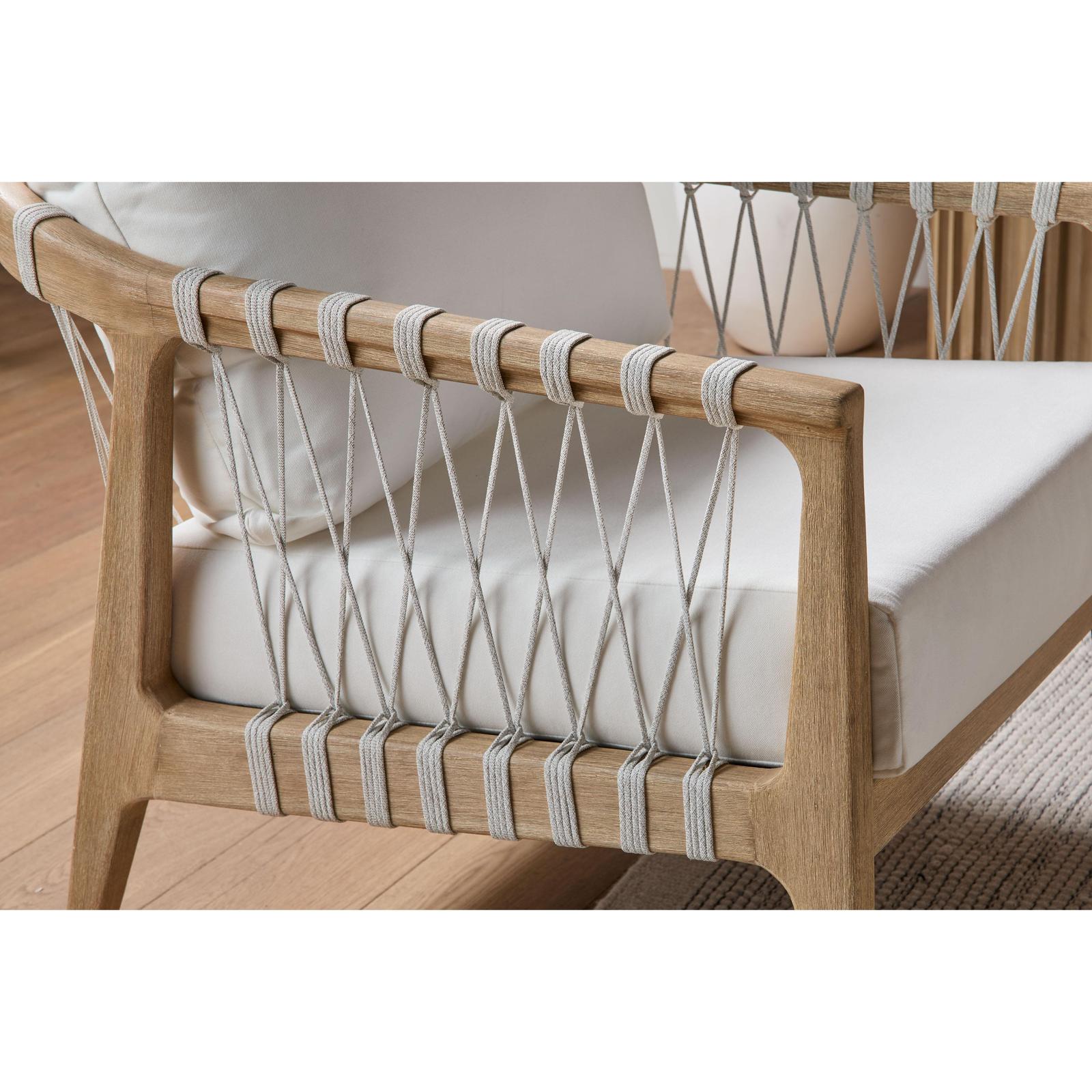 Essentials For Living Pacific Club Chair