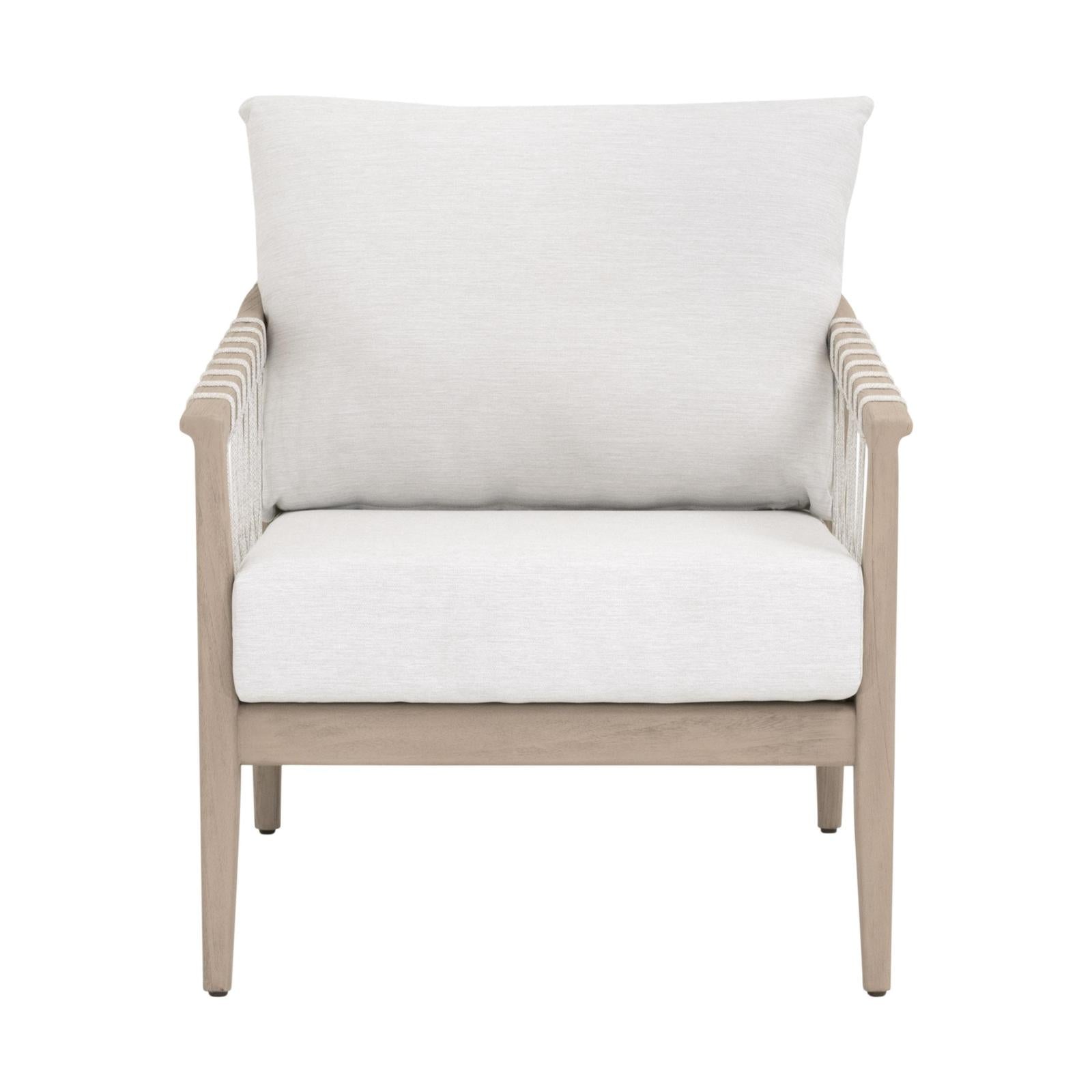 Essentials For Living Pacific Outdoor Club Chair
