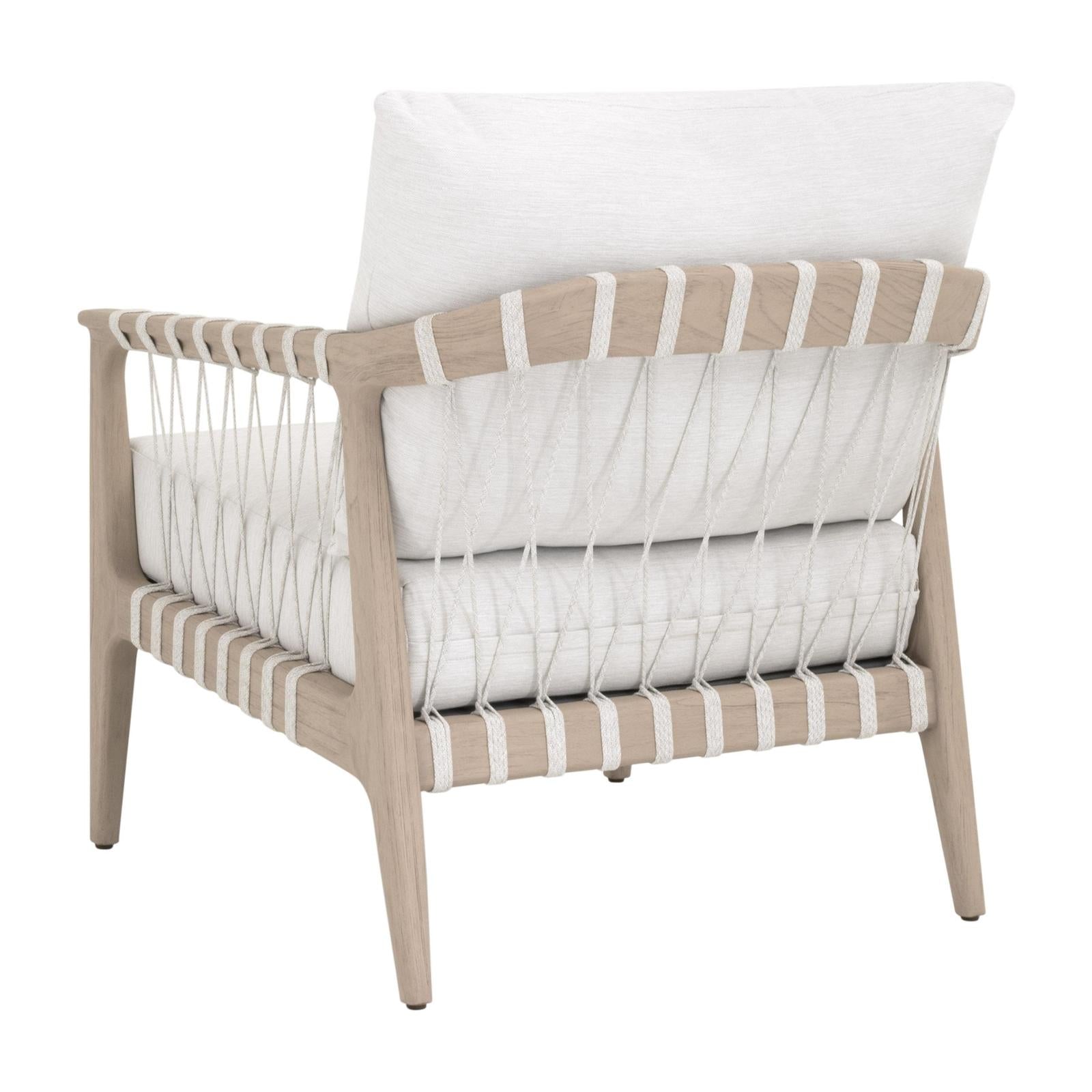Essentials For Living Pacific Outdoor Club Chair