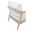 Essentials For Living Pacific Outdoor Club Chair