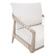 Essentials For Living Pacific Outdoor Club Chair