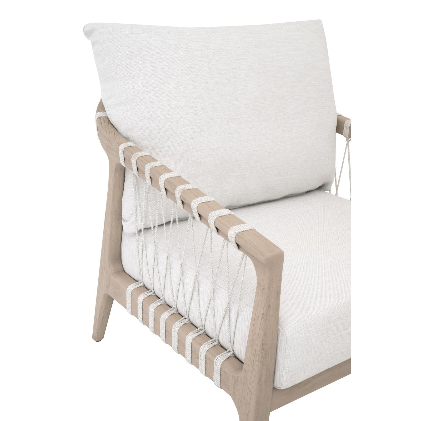 Essentials For Living Pacific Outdoor Club Chair