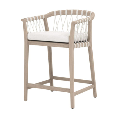 Essentials For Living Pacific Outdoor Counter Stool