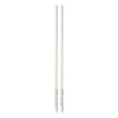 Christofle Uni Silver Plated Chinese Chopsticks - Set of 2