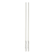 Christofle Uni Silver Plated Chinese Chopsticks - Set of 2