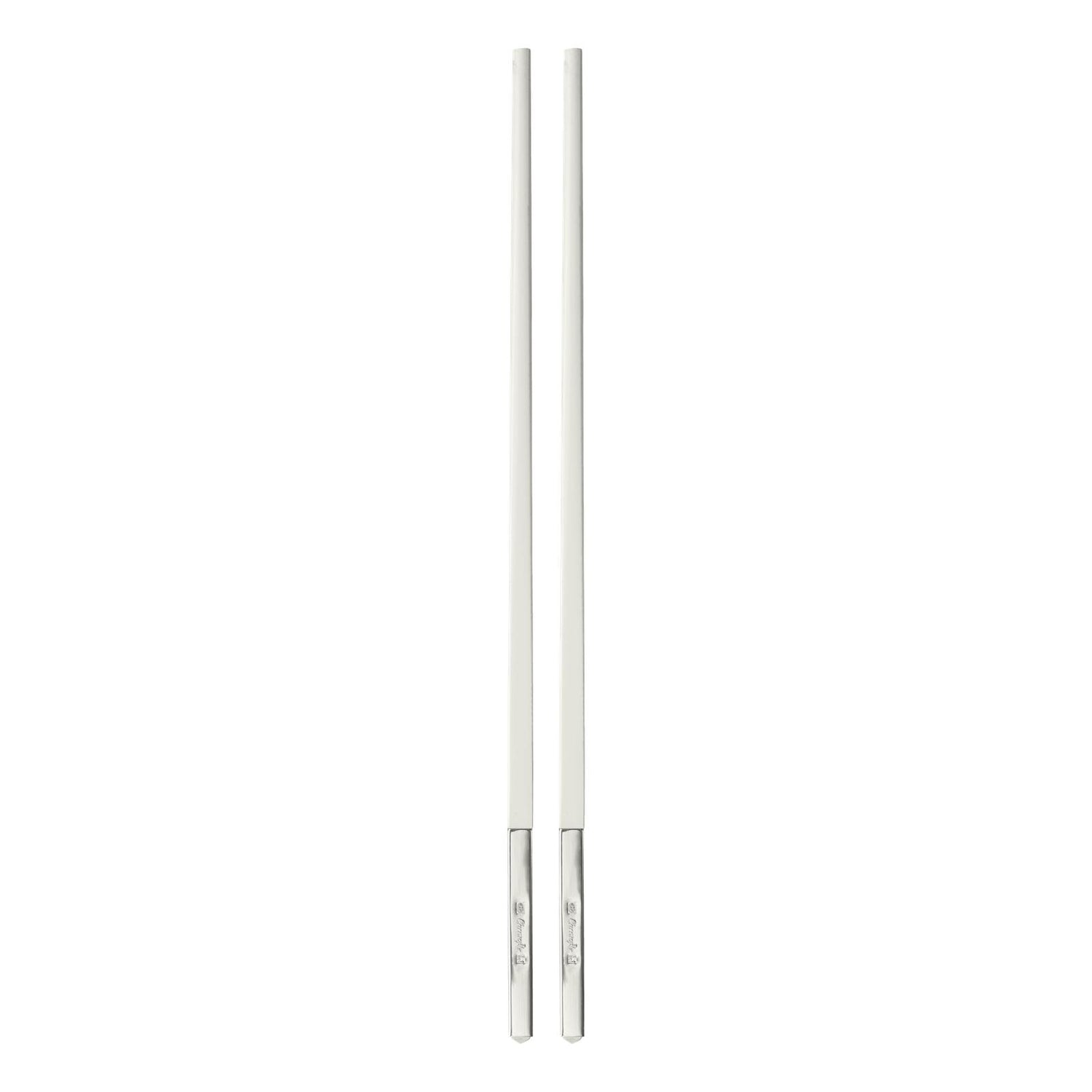 Christofle Uni Silver Plated Chinese Chopsticks - Set of 2